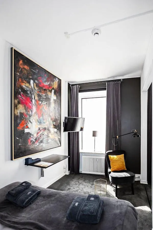 Eight Rooms Stockholm