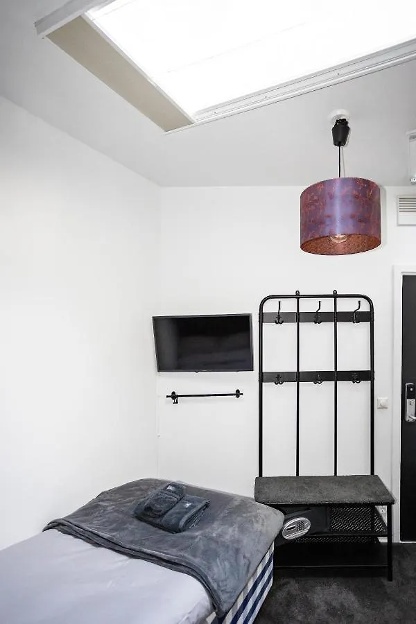 Eight Rooms Stockholm Sverige