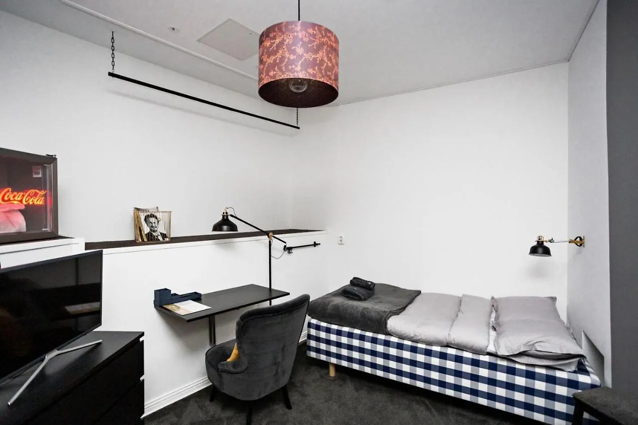 Eight Rooms Stockholm