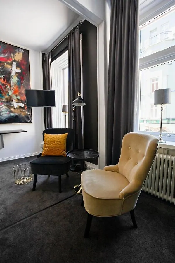 Eight Rooms Stockholm