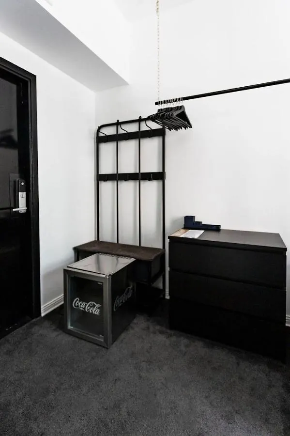 *** Hotell Eight Rooms Stockholm Sverige