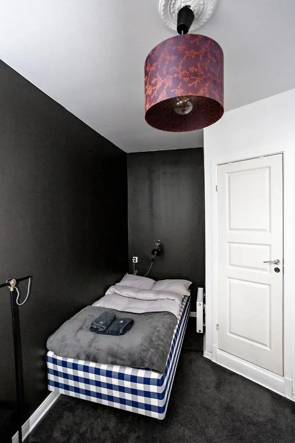 Hotell Eight Rooms Stockholm